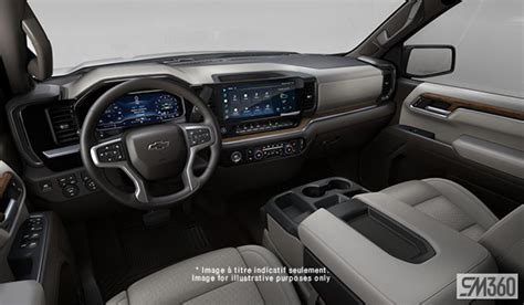 The Chevrolet Silverado Rst In Cowansville Rocheleau Chevrolet