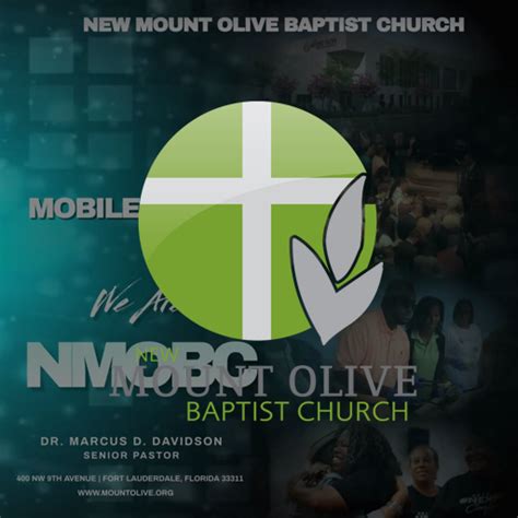 App New Mount Olive Baptist Church