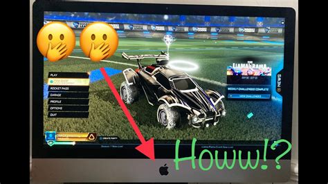 Rocket League Mac Emulator Lyseoseoip