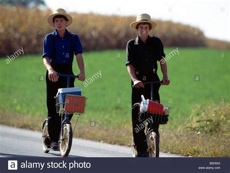 Amish Riding Scooter