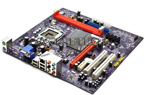 Emachines Motherboard Diagram