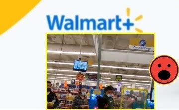 Walmart Cómo labora personal en las cajas de autocobro