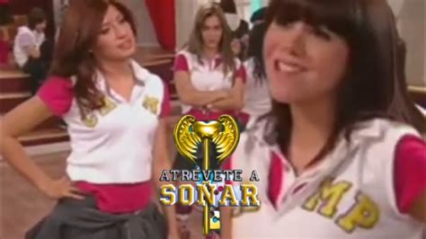 Atrévete a Soñar Lucy y Catalina se pelean YouTube