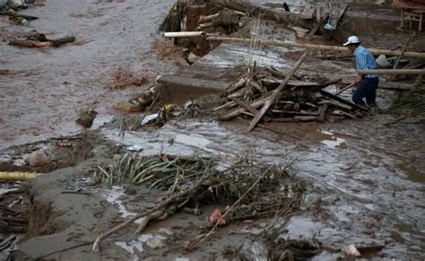 Colombia Mudslide, Flooding Kill 254 In Midnight Deluge