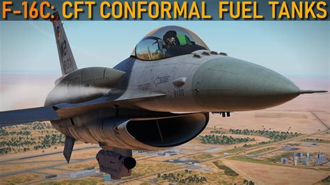 Blackbird Simulations F-16C Getting Fitted With Conformal, 53% OFF