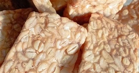 Resep Tempe Goreng Garing Crispy Oleh Dziyadatul Haq Cookpad