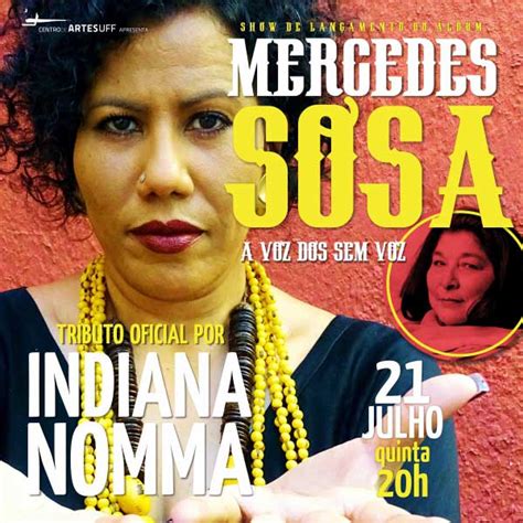 Mercedes Sosa A Voz Dos Sem Voz H Guiche Web