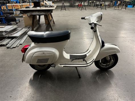 Piaggio Vespa Primavera 125 Cc 1967 Catawiki