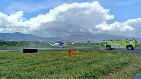 Con Homenajes Despiden A 3 Víctimas De Accidente Aéreo En Belén