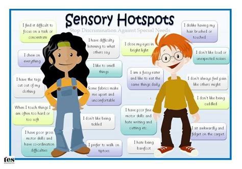 Sensory Sensory Disorder Sensory Processing Disorder Sensory Processing