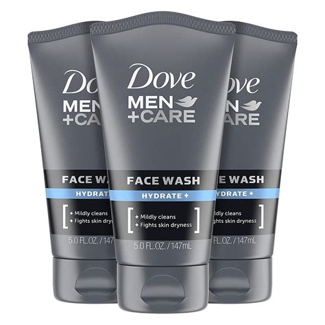 Dove Men's Face Wash (4 Easy Steps For The Best Results)