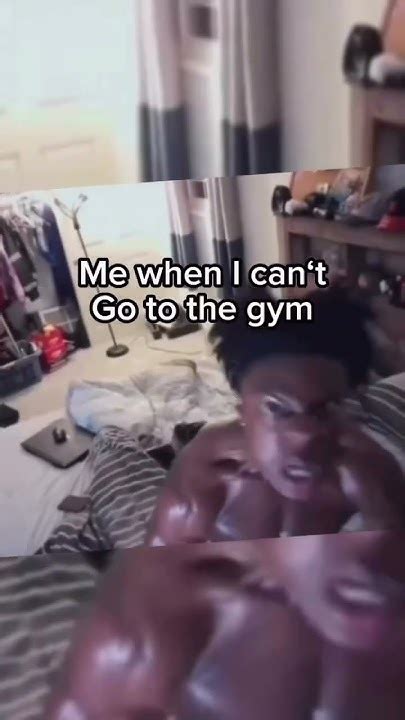 Side Effects Of Skipping Gym🤯☠️ Shorts Gymmemes Gym Funny Fitness