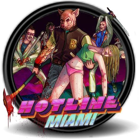 Hotline Miami Icon By Ezevig On Deviantart