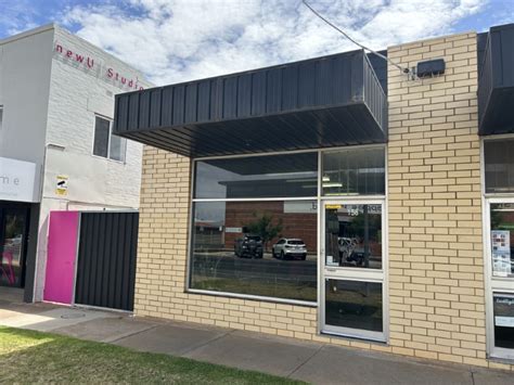 Tenth Street Mildura Vic Leased Shop Retail Property