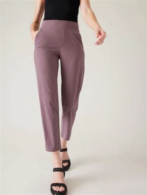 Brooklyn Ankle Pant Curated On LTK Business Casual Outfits For Work