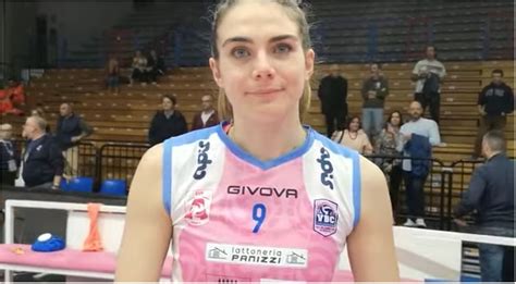 Pallavolo A F Laura Melandri Abbiamo Trovato Subito Il Nostro Ritmo