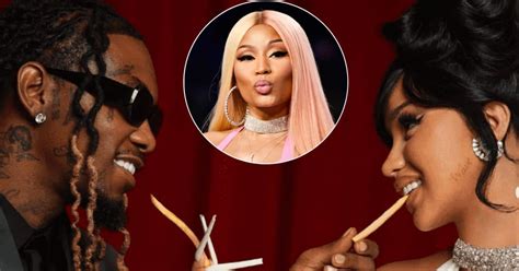 Cardi B And Offset Unfollow Each Other On Instagram Internet Says