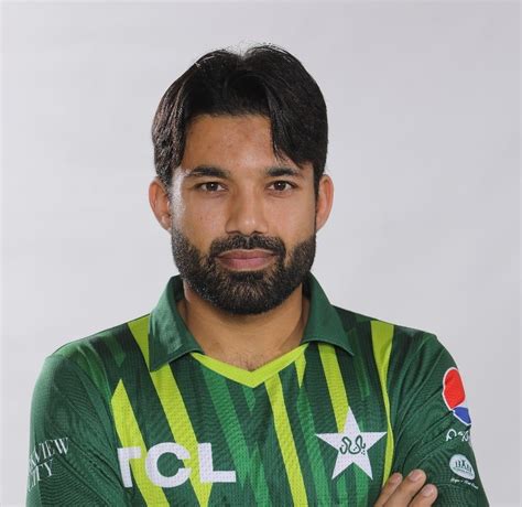 Mohammad Rizwan Named Pakistan T20I Vice Captain Press Release PCB