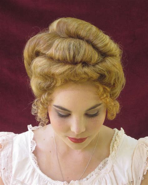 1890s Hairstyle For Melanie Gibson Girl Hair Edwardian Hairstyles Victorian Hairstyles