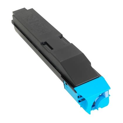 Cyan Toner Cartridge Compatible With Kyocera Taskalfa Ci N