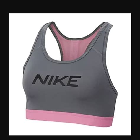 Nike Intimates Sleepwear Nike Dri Fit Racer Back Midimpact Sports