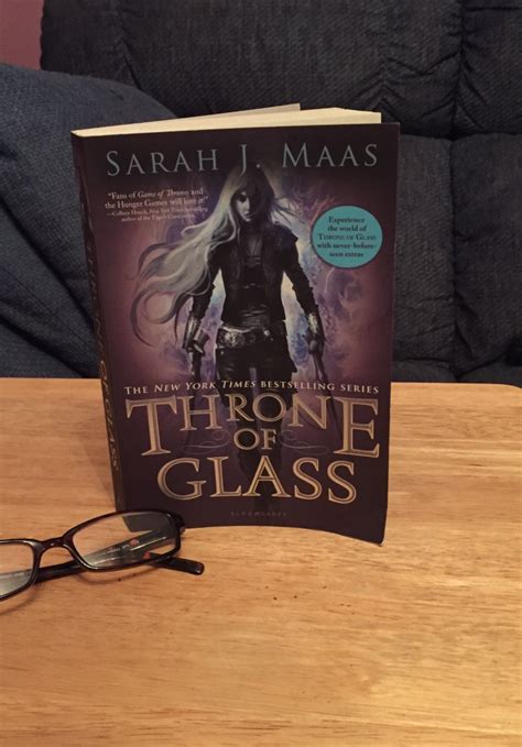 Throne Of Glass Jill S Book Blog