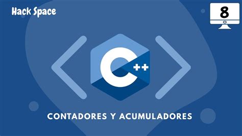 Como Hacer Contadores Y Acumuladores En C Ejercicio Youtube