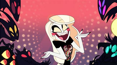 Here’s Charlie in Charlie Merch : r/HazbinHotel