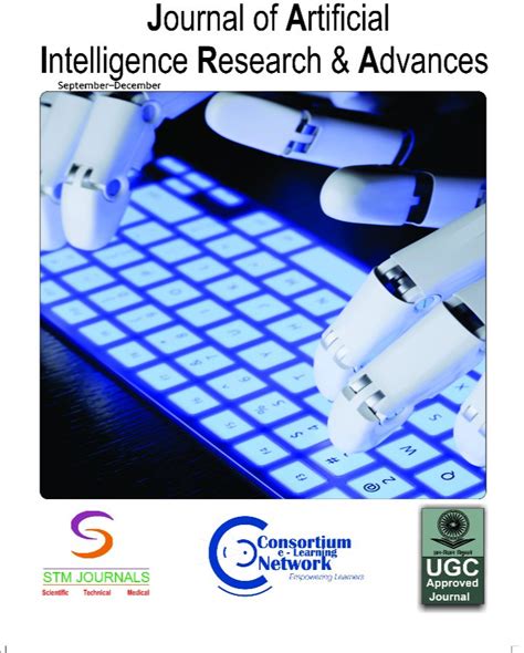 Journal Of Artificial Intelligence Research Advances At Rs 3950 In