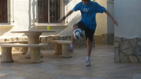 Tom Folan Summer 2009 Freestyle Football YouTube