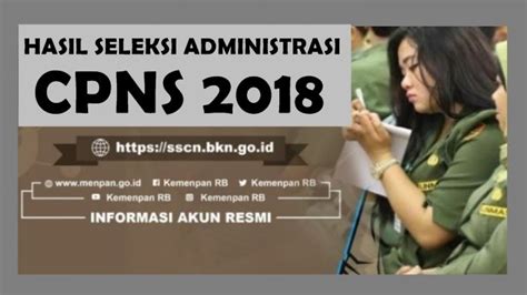 Sscn Bkn Go Id Link Resmi Seleksi Administrasi CPNS 2018 Di 46