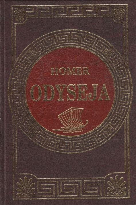 Odyseja Homer Oficjalne Archiwum Allegro