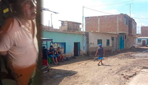 Feminicidio En Chiclayo Capturan En Cajamarca Y En Flagrancia A