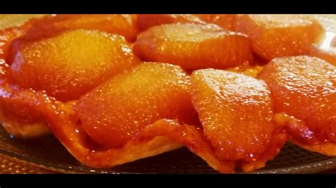 Tarte Tatin Des Pommes Pour Une P Tisserie D Licieuse Fondante Et