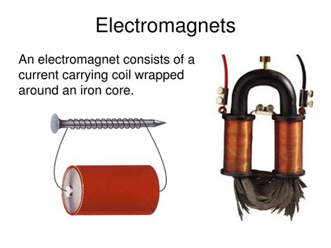 PPT - Magnetism and Electromagnetism PowerPoint Presentation, free ... 