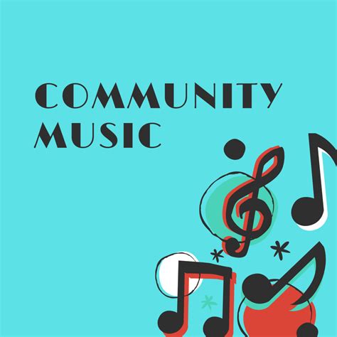 Community Music Community Development Centre Cdc