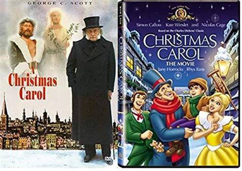 Amazon Noviiml Carol Christmas Carol The Movie Mgm