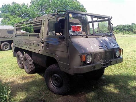 421 best Cool Pinzgauer images on Pinterest | Expedition vehicle, Off road and Offroad