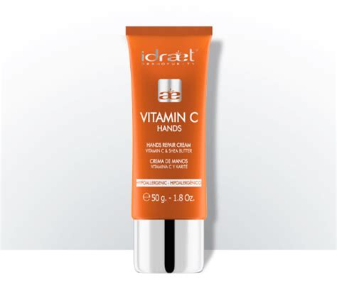 Vitamin C Hands Crema de Manos con Vitamina C y Karité 45 g Neo