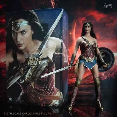 Figura de acción de Hot Toys Limited MercadoLibre