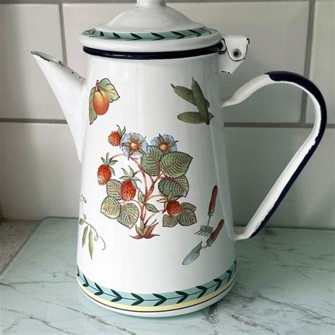 Villeroy And Boch French Garden Etsy