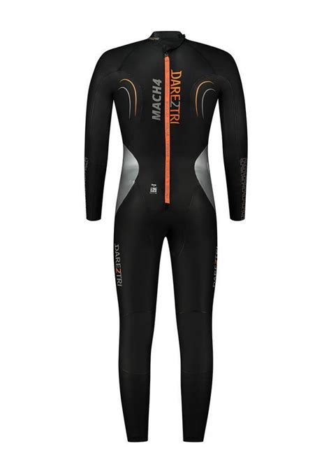 Dare2tri Men’s Mach4 1 Wetsuit Dare2tri Decathlon