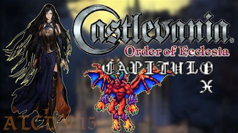 Misiones y el resto de las montañas del Tymeo Castlevania Order of