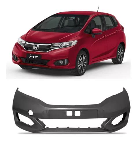 Parachoque Dianteiro Honda Fit Novo Parcelamento Sem Juros