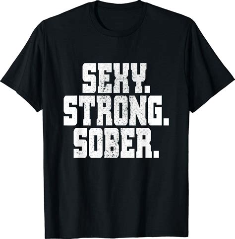 Empowering Sobriety Inspiring Aa Na Living Sober Tee