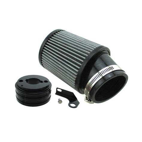 62mm Air Filter Black Adapter Kit For Predator 212cc Engine Racing Cart Parts Ebay