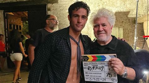 Pedro Almodóvar estrenará un western gay en 2023 El Comercio