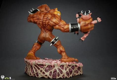 Battletoads Statues by PCS - The Toyark - News