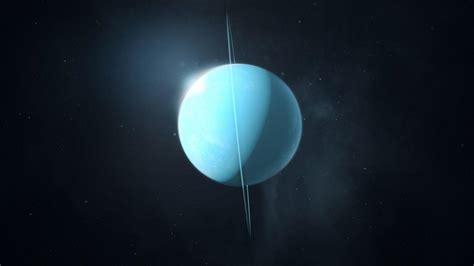 Uranus Wallpaper