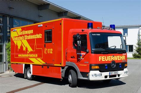 Ger Tewagen Atemschutz Strahlenschutz Feuerwehr Bautzen